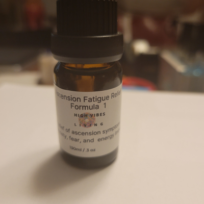 Ascension Fatigue Relief - Formula 1