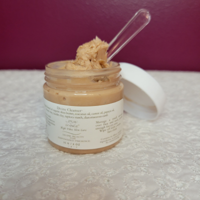 Divine Cleanser & Makeup Remover