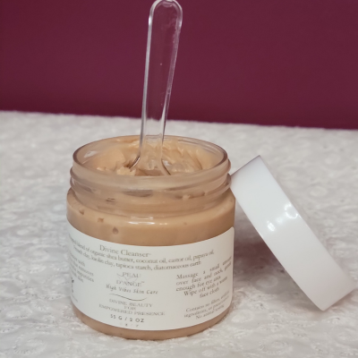 Divine Cleanser & Makeup Remover