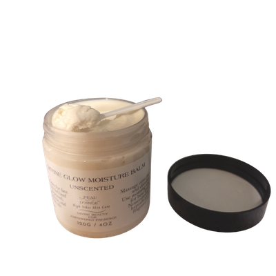 Divine Moisture Tallow Balm Unscented