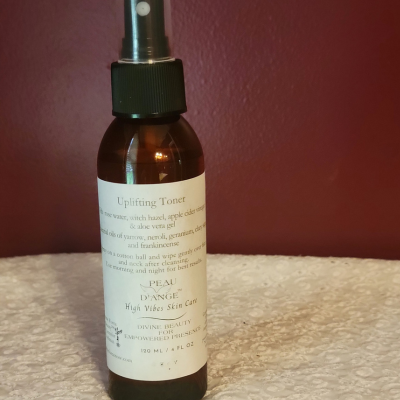 Uplifting Toner