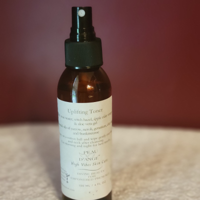 Uplifting Toner