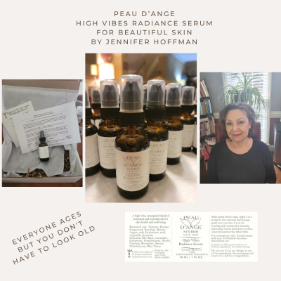 Peau D'Ange High Vibes Radiance Serum