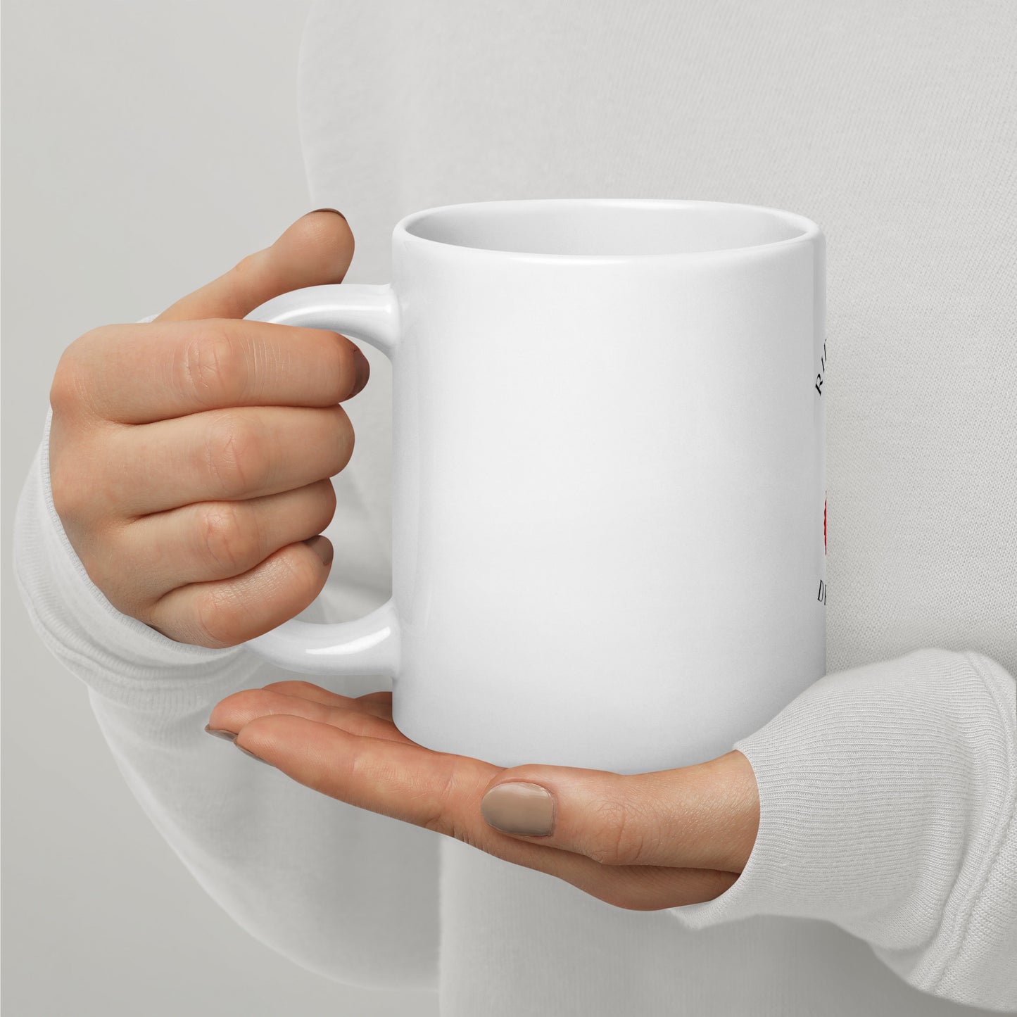 Ride the Dragon mug