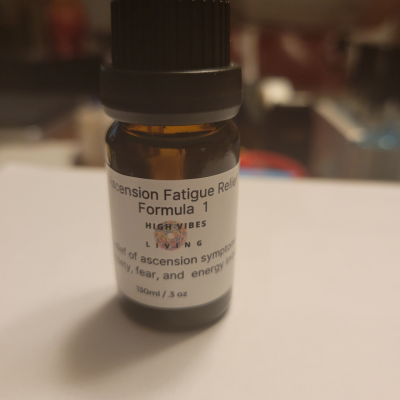 Ascension Fatigue Relief  - Formula 1