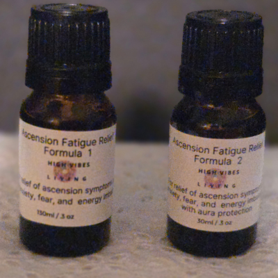 Ascension Fatigue Formula bundle