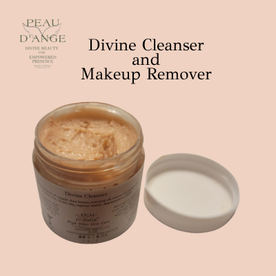 Divine Cleanser & Makeup Remover