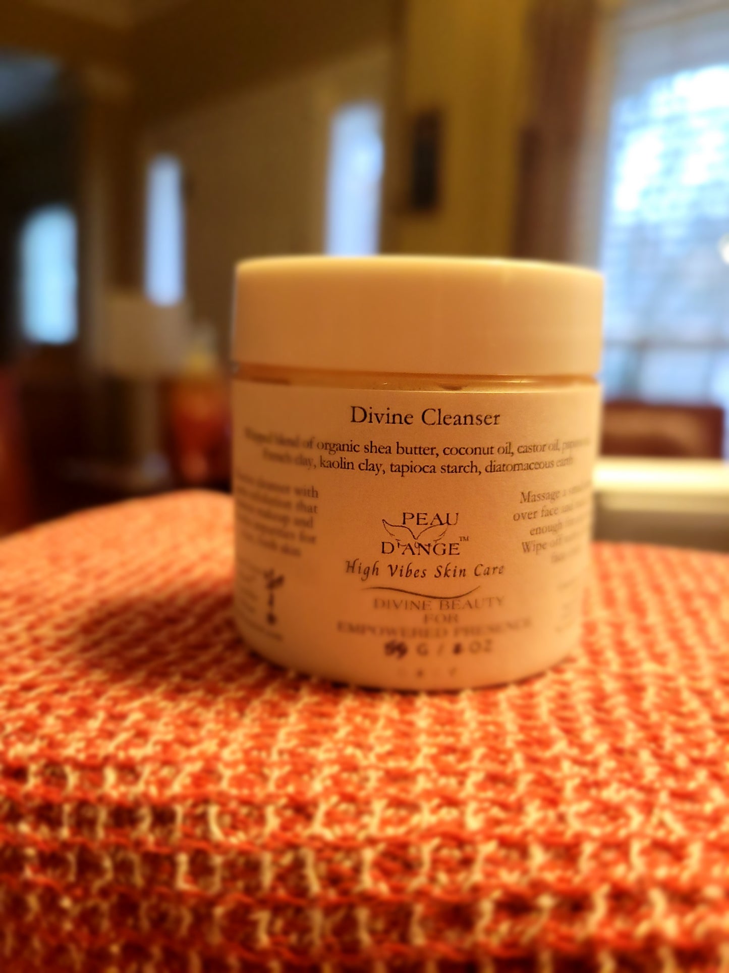 Divine Cleanser & Makeup Remover