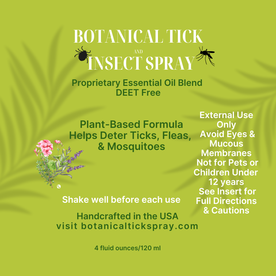 Garden and Trail Botanical Spray