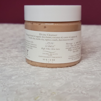 Divine Cleanser & Makeup Remover