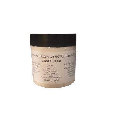 Divine Moisture Tallow Balm Unscented