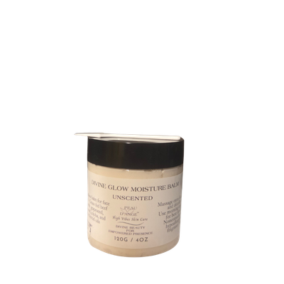 Divine Moisture Tallow Balm Unscented