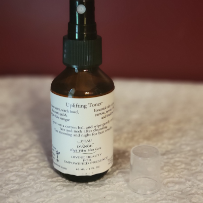 Uplifting Toner