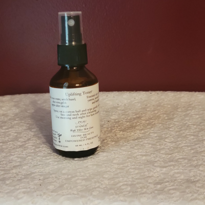 Uplifting Toner