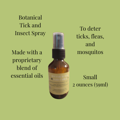 Garden and Trail Botanical Spray