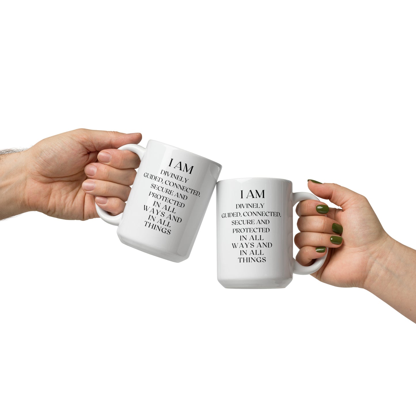 Divine Guidance Mug