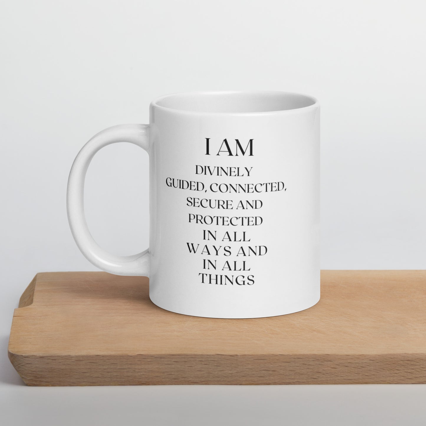 Divine Guidance Mug