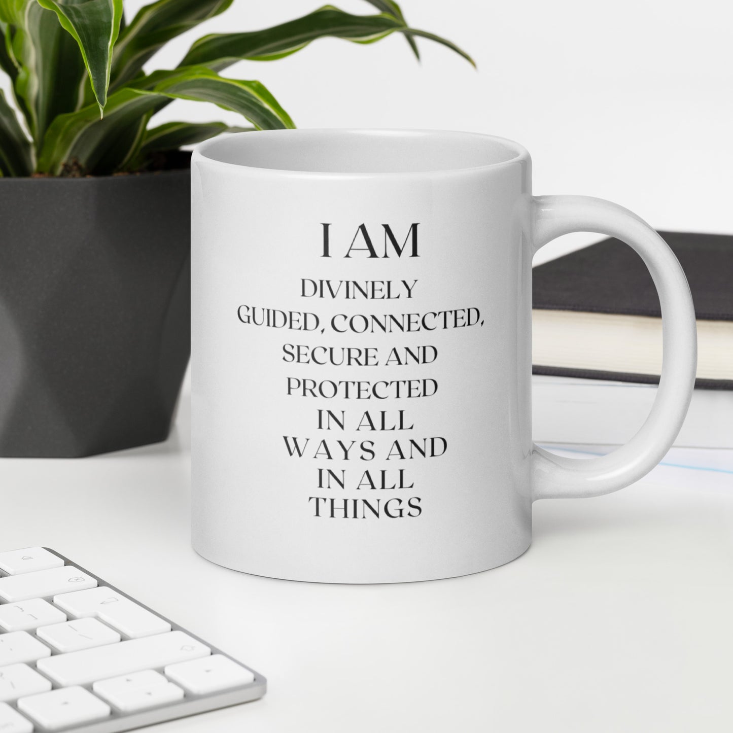 Divine Guidance Mug